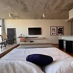 Alto 26-Mirante Luxuoso Com Banheira No Centro Sp