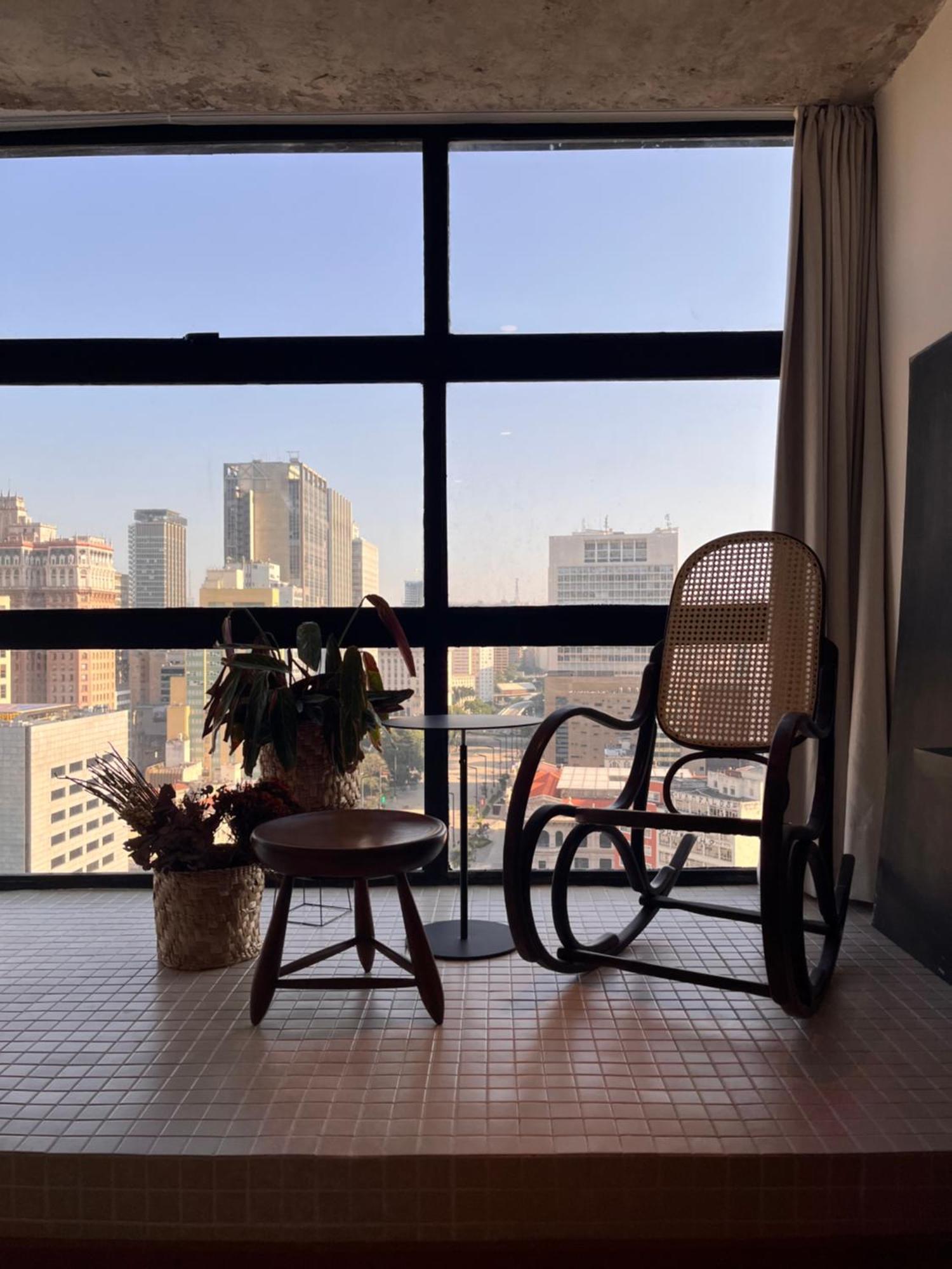 Alto 26-mirante Luxuoso Com Banheira No Centro Sp