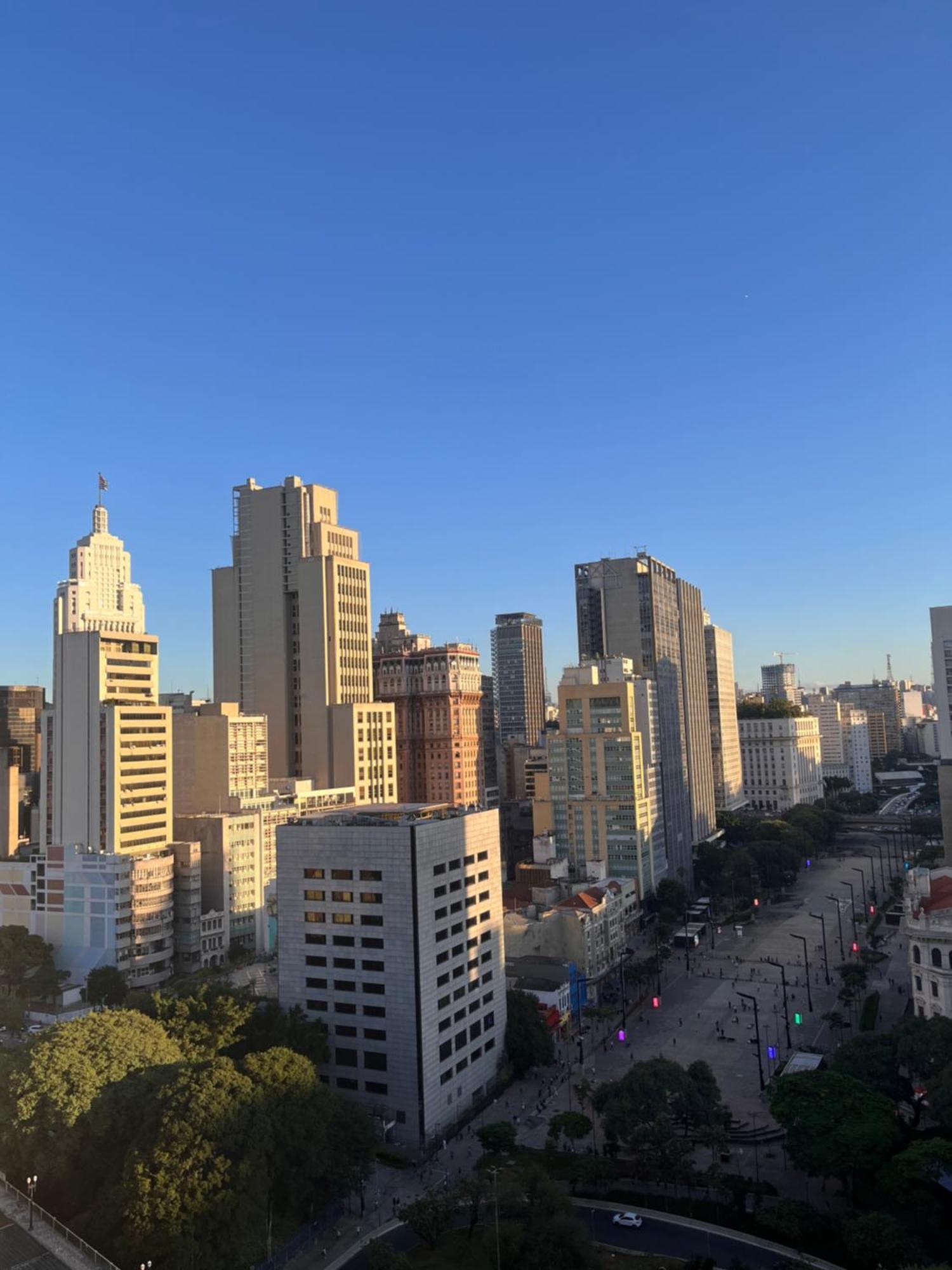 Apartamento Alto 26-mirante Luxuoso Com Banheira No Centro Sp