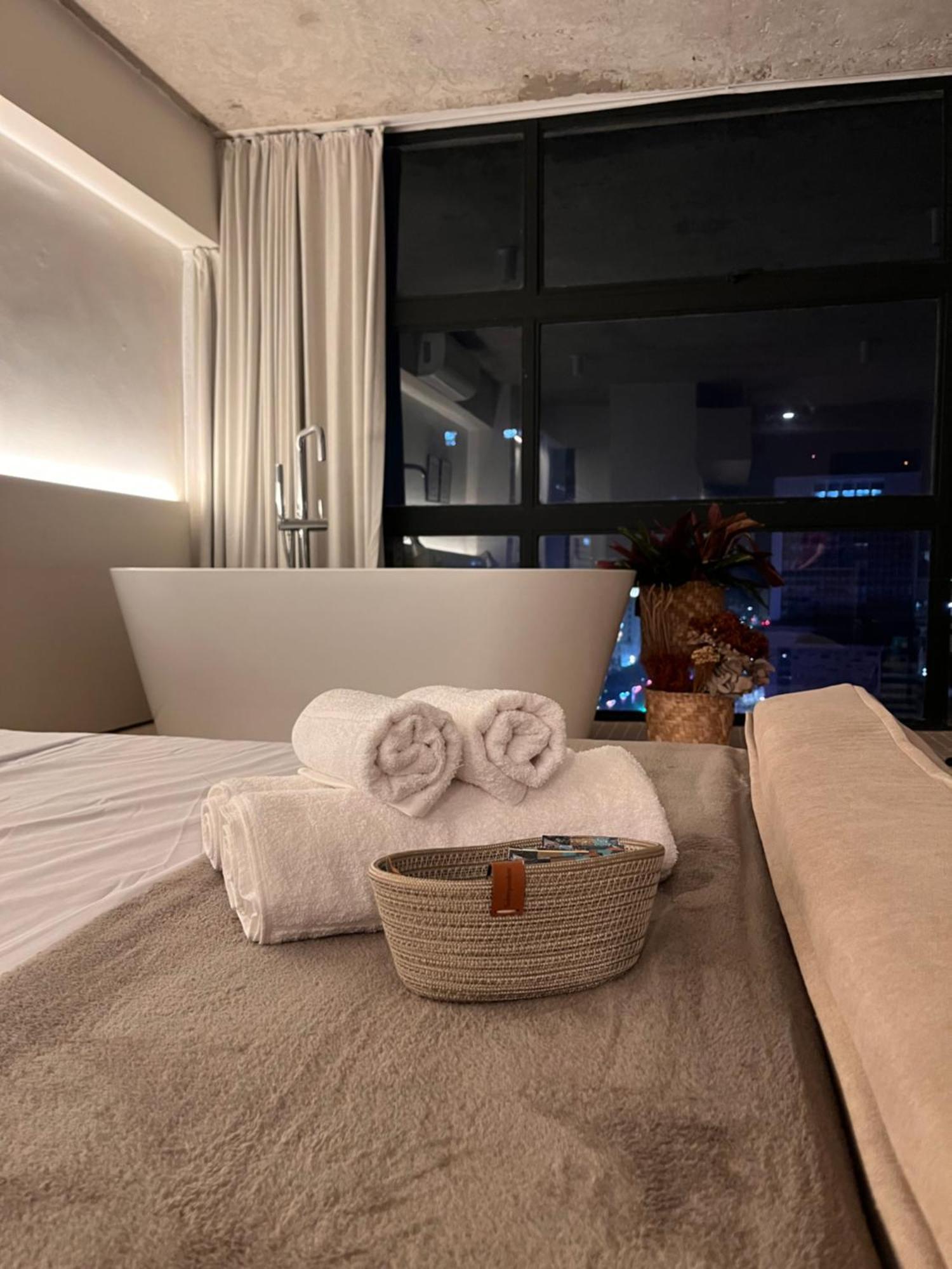 Alto 26-mirante Luxuoso Com Banheira No Centro Sp Apartamento São Paulo
