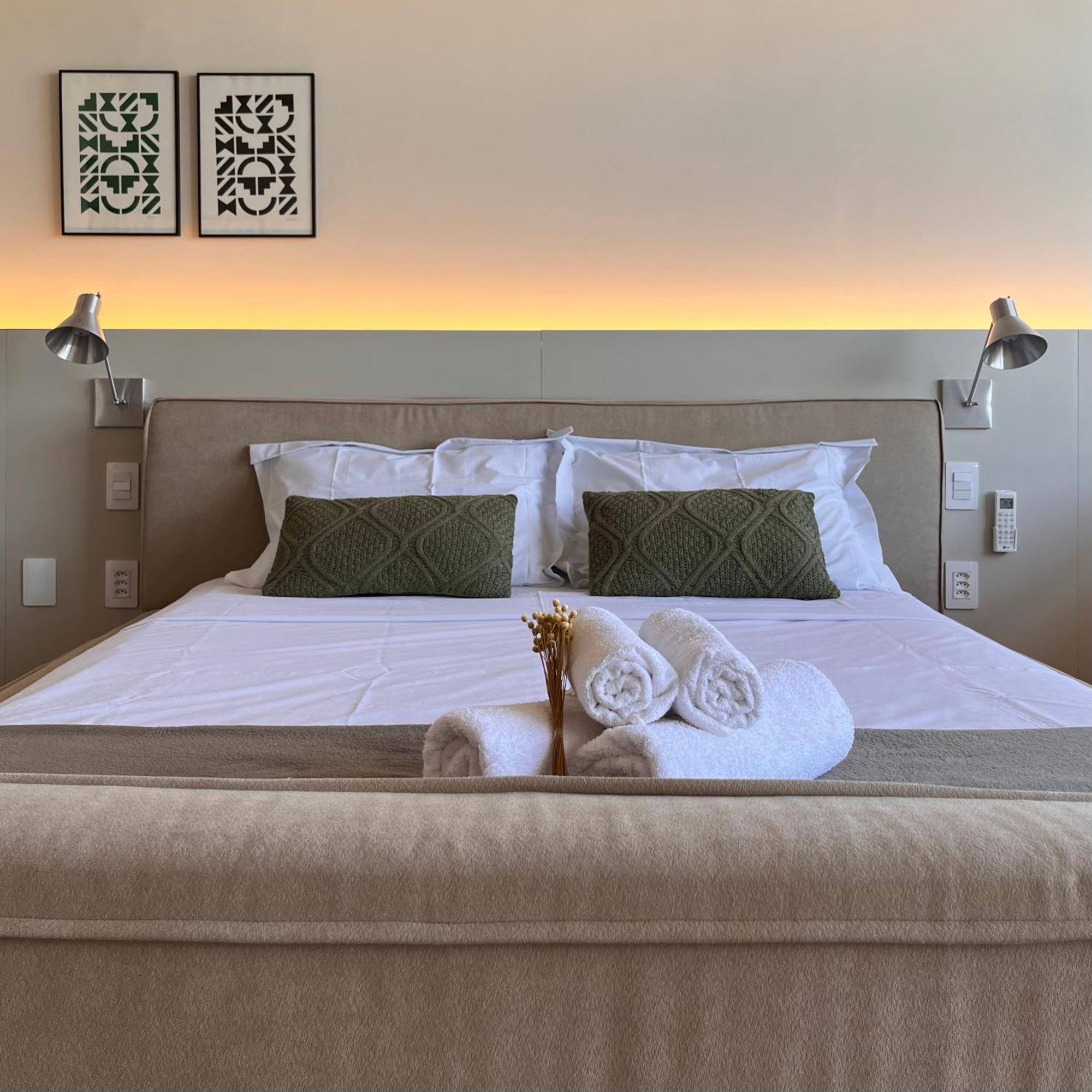 Alto 26-mirante Luxuoso Com Banheira No Centro Sp Apartamento São Paulo