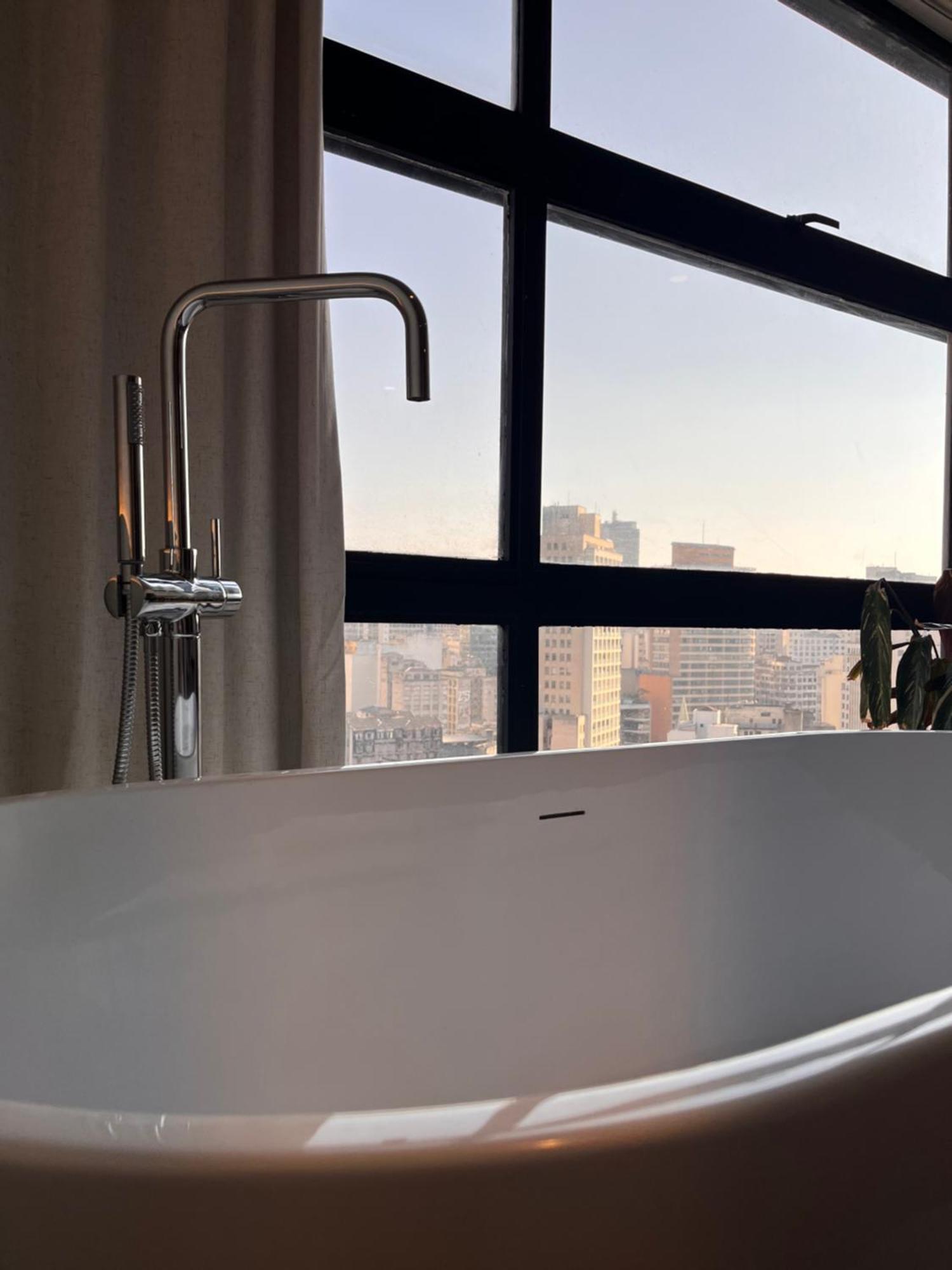 Apartamento Alto 26-mirante Luxuoso Com Banheira No Centro Sp São Paulo