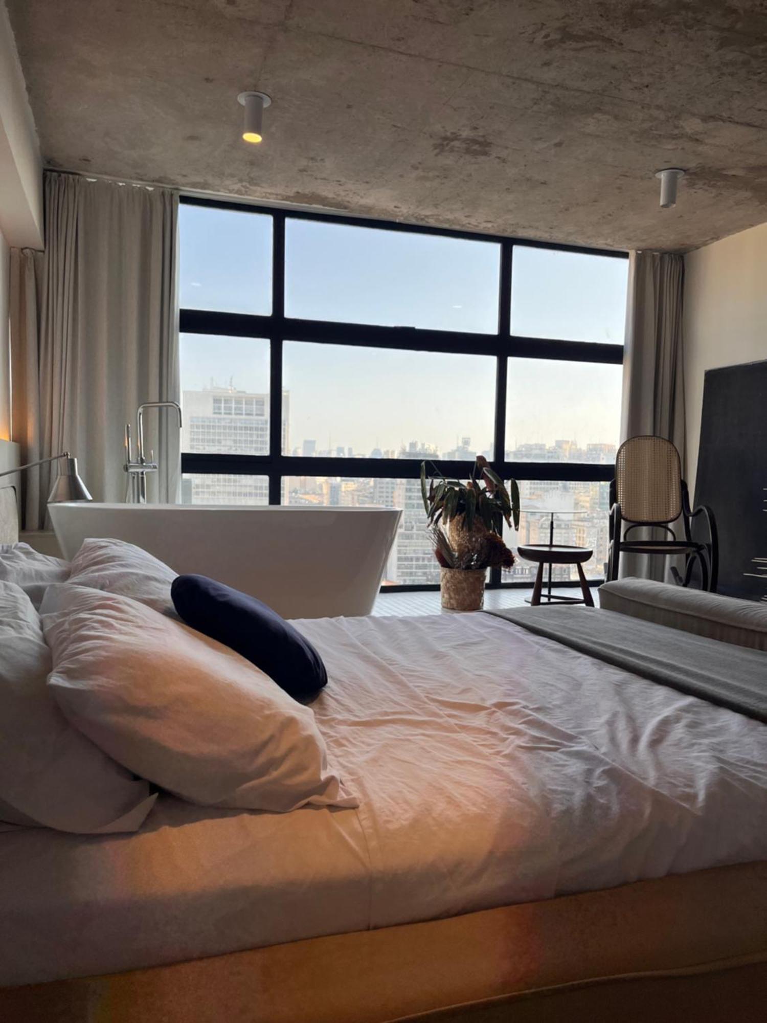 Alto 26-mirante Luxuoso Com Banheira No Centro Sp Apartamento São Paulo