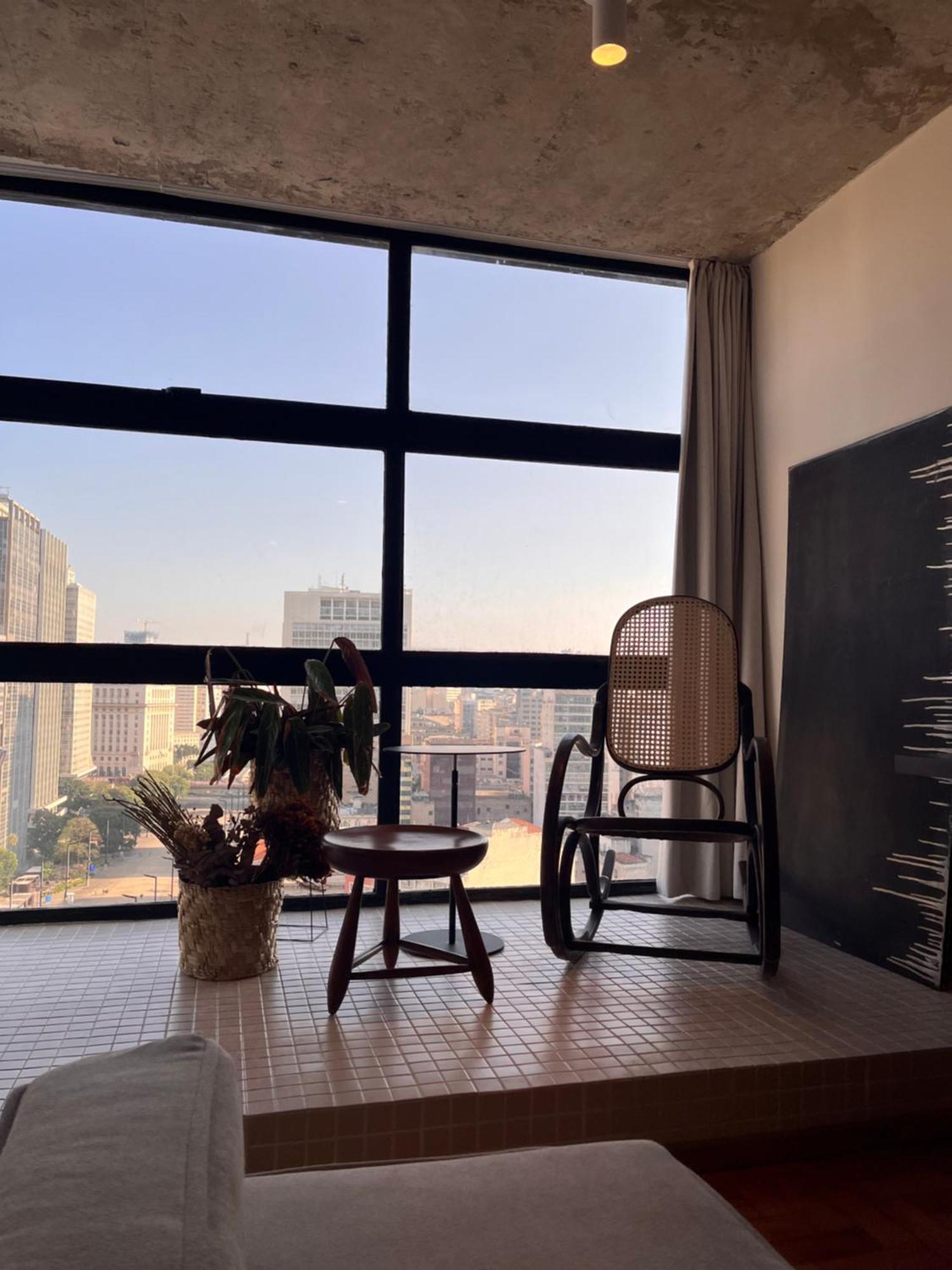 Alto 26-mirante Luxuoso Com Banheira No Centro Sp * São Paulo