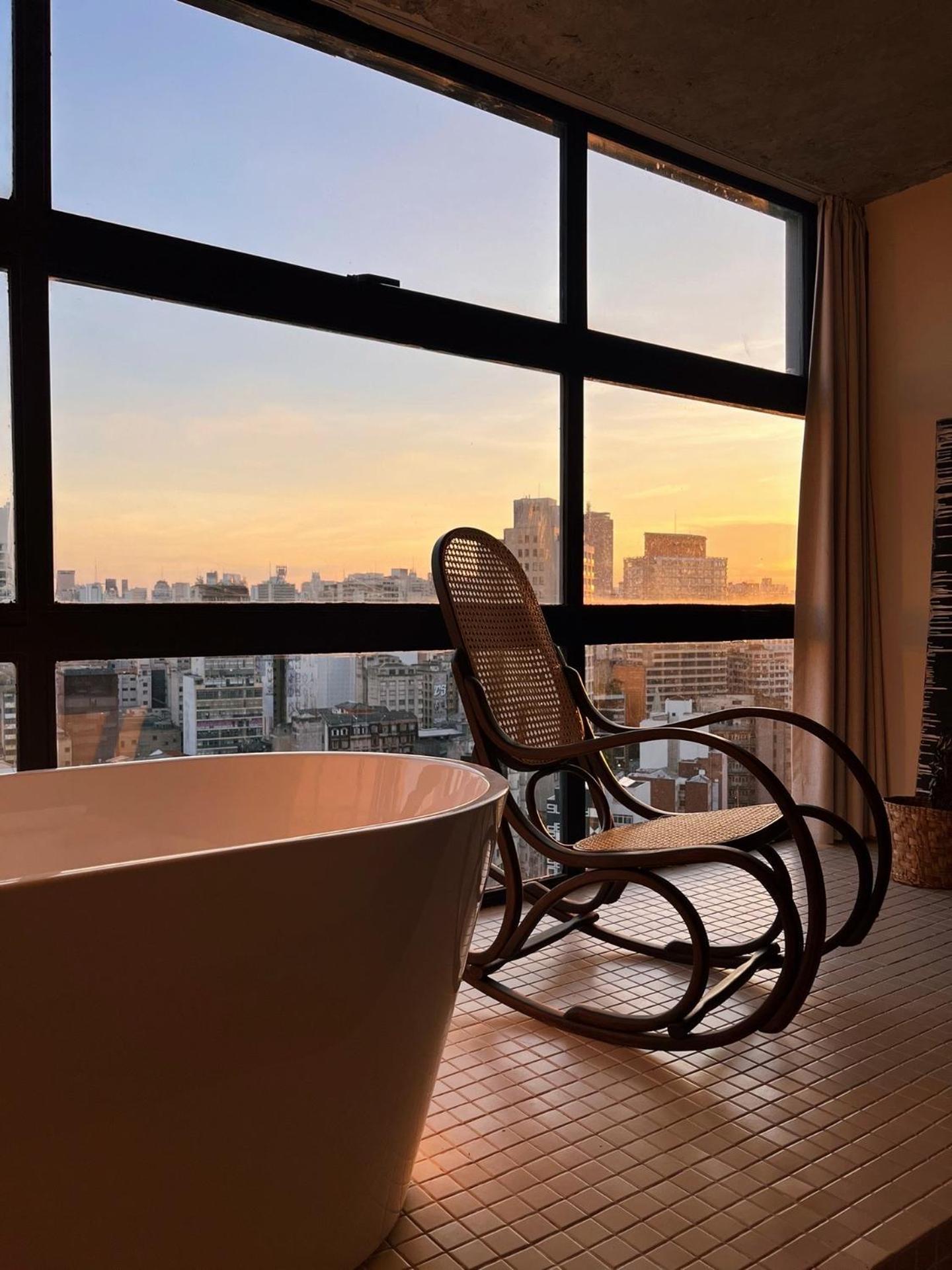 Alto 26-mirante Luxuoso Com Banheira No Centro Sp * São Paulo
