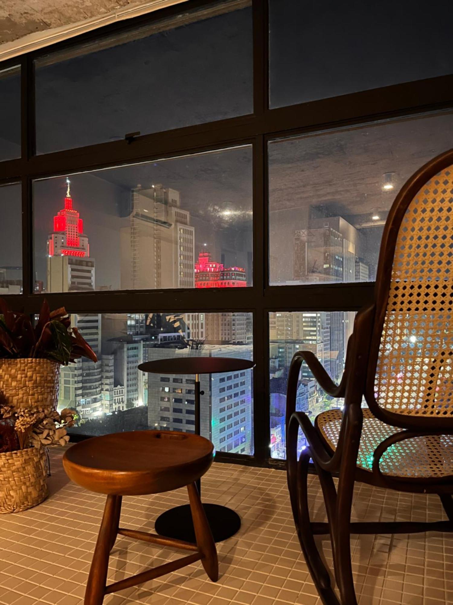 Apartamento Alto 26-mirante Luxuoso Com Banheira No Centro Sp *