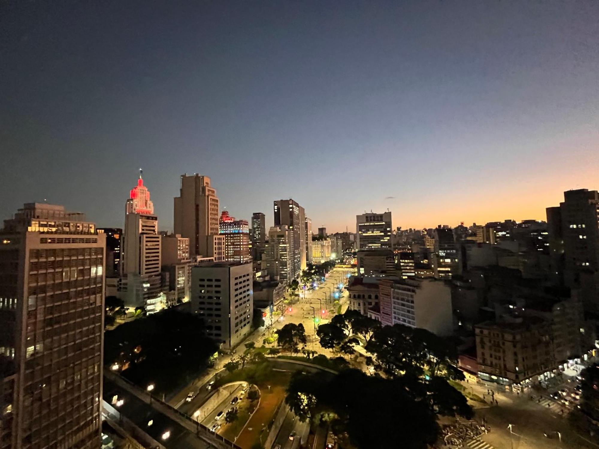 Alto 26-mirante Luxuoso Com Banheira No Centro Sp Apartamento São Paulo