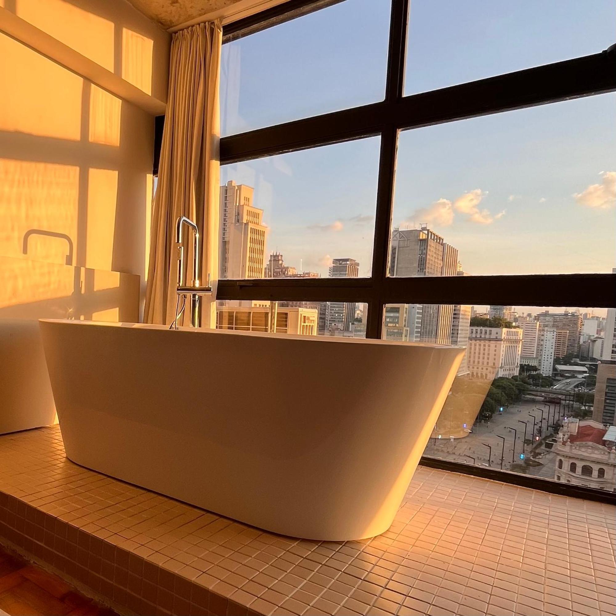 Apartamento Alto 26-mirante Luxuoso Com Banheira No Centro Sp São Paulo